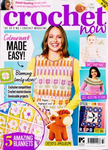 Crochet Now Magazine Issue NO 133 