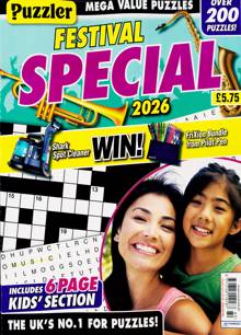 Puzzler Special Magazine Issue NO 180 
