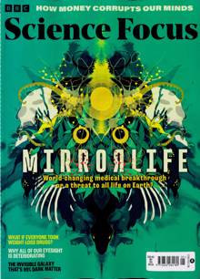 Bbc Science Focus Magazine  Order Online