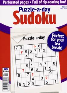 Eclipse Tns Sudoku Magazine Issue NO 5 