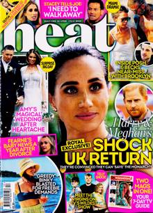 Heat Magazine Issue 25/04/2026