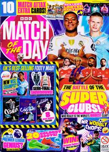 Match Of The Day  Magazine NO 750 Order Online