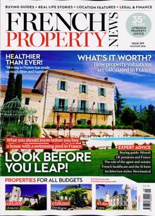 French Property News Magazine  Order Online