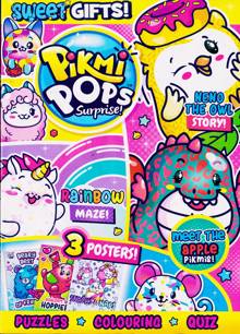 Pikmi Pops Surprise Magazine NO 60 Order Online
