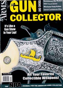 Gun And Sword Collector Magazine Issue APR 26