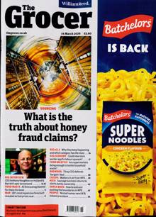 Grocer Magazine Issue 14/03/2026