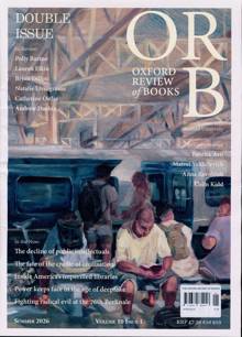 Oxford Review Of Book Magazine  Order Online
