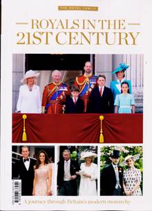 Royal Family In 21St Century Magazine  Order Online