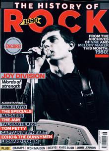 History Of Rock (The) Magazine  Order Online