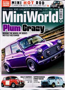 Mini World Magazine Issue JUN 26 