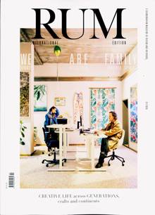 Rum International Magazine NO 22 Order Online