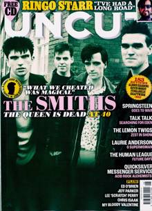 Uncut Magazine Issue JUN 26