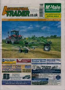 Agriculture Trader Magazine Issue MAY 26