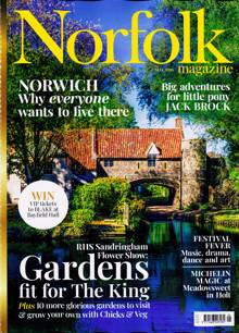Norfolk Magazine  Order Online