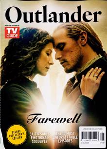 Life Movie Collections Magazine Issue OUTLANDER 