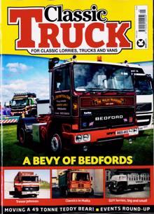 Classic Truck Magazine Issue MAY 26 