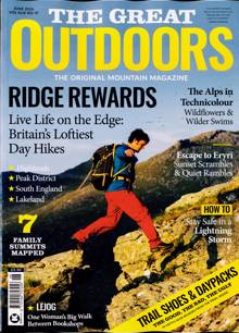 The Great Outdoors (Tgo) Magazine  Order Online