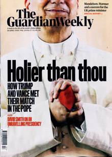 The Guardian Weekly Magazine  Order Online