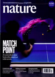 Nature Magazine  Order Online