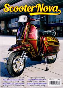 Scooternova Magazine Issue NO 55 
