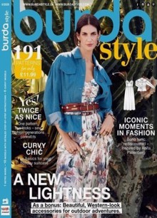 Burda Style Magazine MAY 26 Order Online