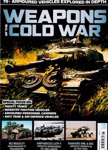 Weapons Cold War Armour Vhcls Magazine  Order Online