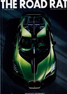 Road Rat (The) Magazine Issue NO 23