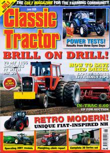 Classic Tractor Magazine Issue JUN 26 