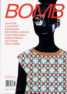 Bomb Magazine  Order Online