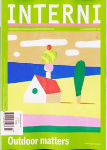 Interni Magazine Issue NO3 