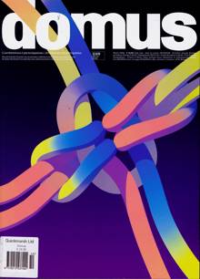 Domus Magazine  Order Online