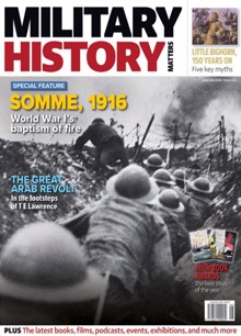 Military History Matters Magazine  Order Online