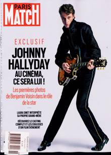 Paris Match Magazine  Order Online