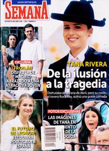 Semana Magazine NO 4500 Order Online
