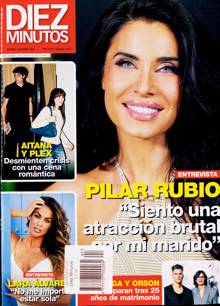 Diez Minutos Magazine  Order Online
