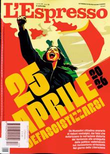 L Espresso Magazine NO 17 Order Online