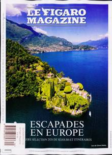 Le Figaro Magazine Issue NO 2374
