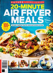 Future Living Series Magazine  Order Online