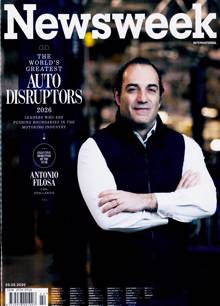 Newsweek Magazine Issue 29/05/2026