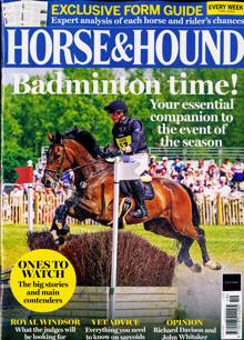 Horse And Hound Magazine  Order Online