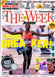 The Week Junior Magazine  Order Online