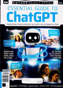 Future Select Series Magazine CHATGPT Order Online