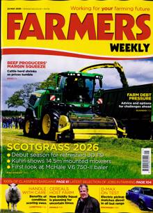 Farmers Weekly Magazine  Order Online