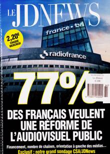 Le Jdnews Magazine Issue NO 84