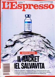 L Espresso Magazine Issue NO 16