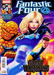 Fantastic Four Magazine Issue NO 12 