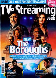 Tv & Streaming Week Magazine  Order Online