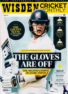 Wisden Cricket Monthly Magazine  Order Online