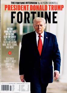 Fortune Magazine JUN-JUL Order Online