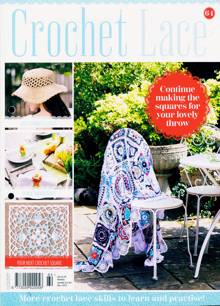 Crochet Lace Magazine Issue PART64